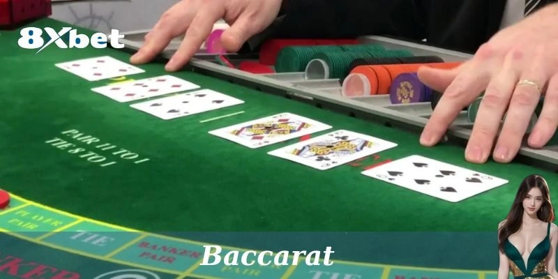 Mẹo để tăng cơ hội thắng Baccarat