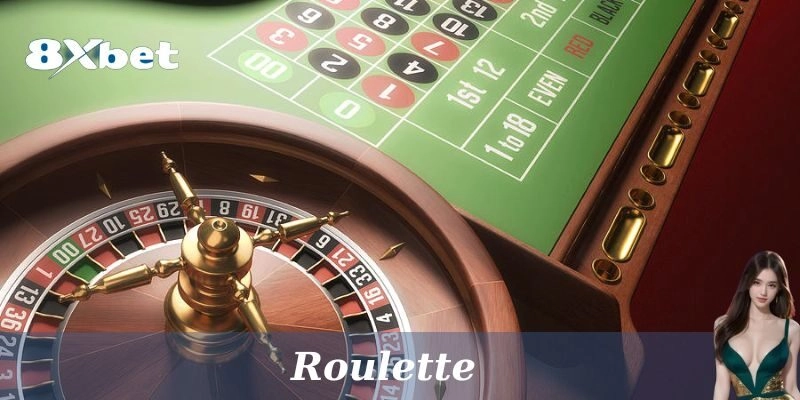 Ví dụ chiến thuật Roulette