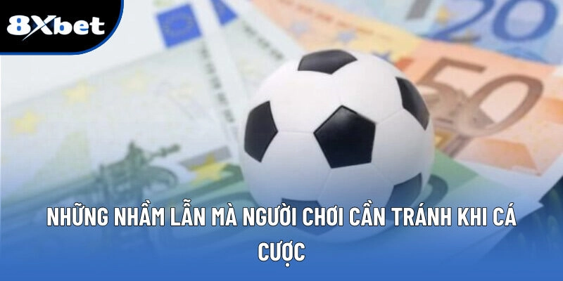 Nhận biết rõ ràng kèo tài xỉu với các kèo khác