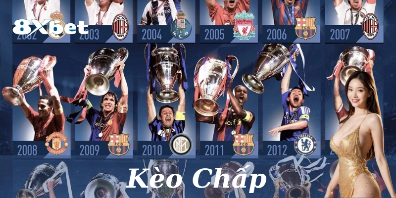Khái niệm về kèo chấp