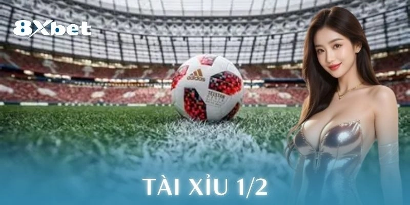 Ví dụ chơi tài xỉu 1/2 chi tiết